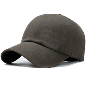 Casquette de baseball unisexe classique de haute qualité, nouvelle, originale, personnalisable, 7 panneaux, réglable, respirante, imperméable, avec fermeture snapback - Product Image 5
