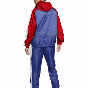 Nouveau style 2026 – Survêtement coupe-vent pour homme en gros à prix réduit – Le plus vendu - Product Image 5