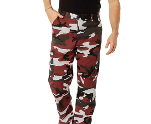 กางเกงคาร์โก้ผู้ชายขายส่ง ชุดกีฬาสำหรับฤดูหนาว กางเกงคาร์โก้ผู้ชายขายออนไลน์ กางเกงคาร์โก้ผู้ชายแบบมีกระเป๋า - Product Image 1