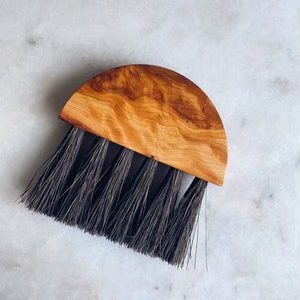 Eco Friendly Wooden Cleaning <b>Brush</b> For <b>Dust</b> Removal On Cabinets Furniture And Home Interior Surfaces - Product Image 1