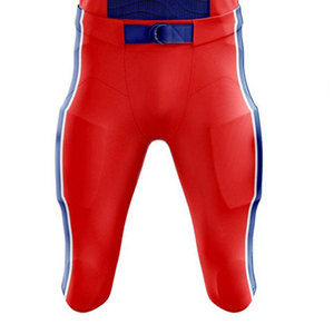 Uniforme de football américain à prix avantageux, design personnalisé, dernière collection, vente chaude - Product Image 4