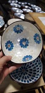 Bol en coquille de noix de coco de la meilleure qualité Bol écologique du Vietnam à des prix abordables - Product Image 2