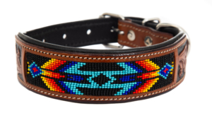 Cinturón de Cuero Genuino con Cuentas, Diseño Union Jack, Hecho a Mano, Hebilla de Pin, Unisex, Talla Personalizada, Moda Casual, Venta al Por Mayor, OEM - Product Image 2