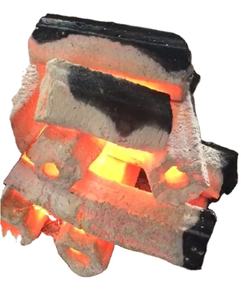 Briquettes de charbon actif vietnamien super blanc de qualité supérieure, forme hexagonale, combustion propre, faible teneur en cendres - Product Image 6