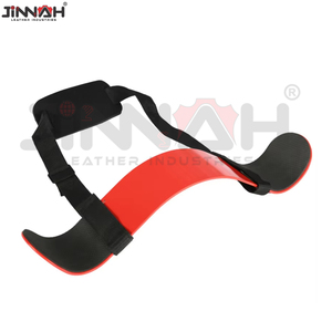 Support de bras réglable pour isolation des biceps, rembourré et ergonomique, accessoire d'équipement de fitness pour la musculation et le bodybuilding - Product Image 4