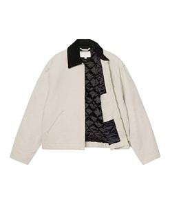 Ropa de Trabajo Personalizada de Mezclilla Vintage para Invierno, Estilo Carpintero, Mecánico, Detroit, Camionero, Bomber, con Bordado, de Secado Rápido y Transpirable - Product Image 2