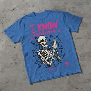 Camiseta personalizada con lavado ácido al por mayor, 100% algodón de alto gramaje, cuello redondo, moderna, con impresión DTG, manga corta, estilo hip hop. - Product Image 5