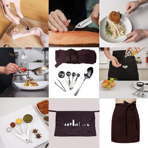 Kit Profesional de Cuchara, Espátula y Pinzas para Helado de Acero Inoxidable Brillante, el Más Vendido a Bajo Precio en Pakistán - Product Image 3