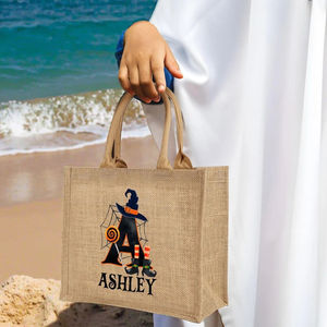 Breathable Burlap Jute Bulk <b>Bags</b> for Preventing Moisture and Spoilage - Product Image 6