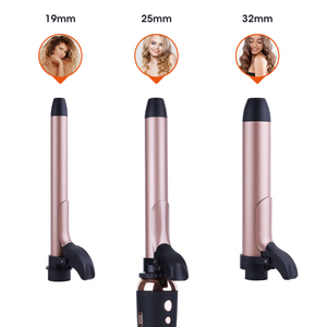 เครื่องม้วนผมอัตโนมัติแบบพกพา 3 in 1 หมุนได้ 360 องศา - Product Image 6