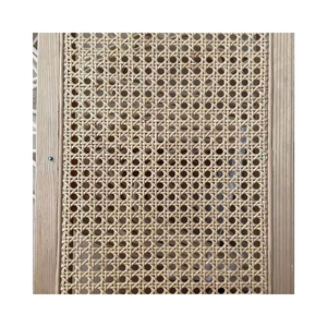 Rollo de Mimbre Natural Tejido para Puertas de Armario, Respaldo de Silla y Muebles - Product Image 3
