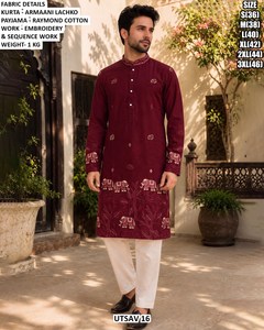 Royal Ethnic <b>Kurta</b> - Product Image 3
