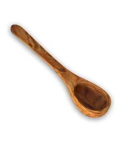 Cuchara de madera natural duradera para servir, utensilio de cocina para revolver, mezclar, arroz, curry, sopa, salsa, herramienta de cocina perfecta - Product Image 6