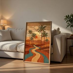 Solid Wood Handmade Gallery <b>Wall</b> <b>Frame</b> Vintage Modern Style Interior <b>Design</b> Home Office Decor <b>Wall</b> Mount - Product Image 3