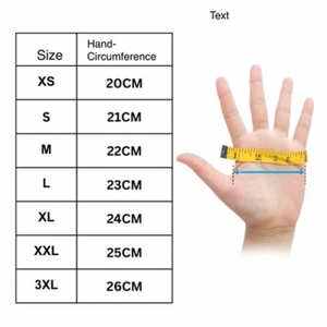Guantes de Motociclismo de Cuero Encerado Genuino de Alta Calidad, Protección Unisex para Motociclistas, Ropa de Mano para Alto Rendimiento - Product Image 6