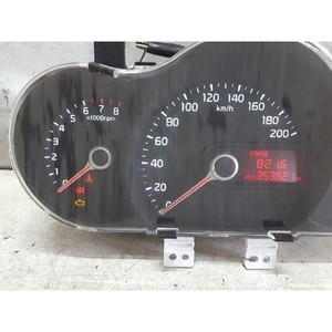 Picanto II 3D II 5D 2011-2015 Ensemble de Compteurs - Instrument d'occasion OEM 940031Y042 - Product Image 2