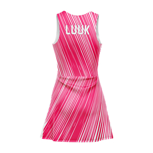 Jupe de tennis une pièce pour femme avec design personnalisé par sublimation pour les marques sportives, les équipes de club et la vente en gros de vêtements de sport - Product Image 5