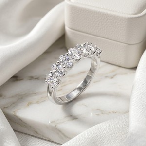1.40CTW Oval Cut Lab Grown Prong <b>Set</b> 10K <b>Gold</b> for Certified Luxury Engagement <b>Ring</b> - Product Image 3