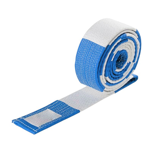 Fournisseur de ceintures de karaté sur mesure au Pakistan avec tissu durable et prix de gros en vrac. Usine de ceintures de karaté au Pakistan pour le MMA. - Product Image 5