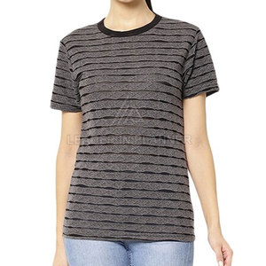 เสื้อยืดผู้หญิงคอกลมแขนสั้นสไตล์ใหม่ปี 2026 ผ้าฝ้าย 100% นุ่ม แห้งเร็ว ระบายอากาศได้ดี เหมาะสำหรับใส่ลำลองในฤดูร้อน - Product Image 4