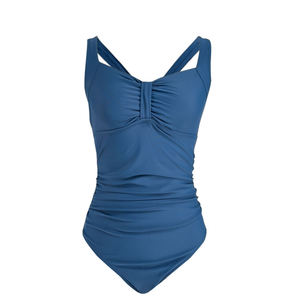 Traje de Baño de Una Pieza para Mujer, Diseño Personalizado con Logotipo 2026, Traje de Baño Entallado y Moldeador - Product Image 3