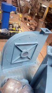 Ventilateur centrifuge électrique AC/DC à flux radial haute pression OEM pour applications de four, qualité industrielle au meilleur prix - Product Image 5