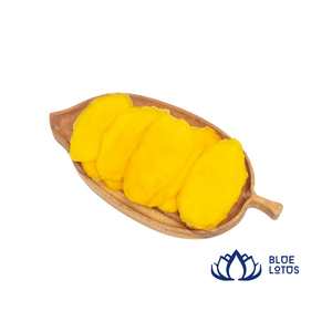 มะม่วงอบแห้งเนื้อนุ่ม รสหวาน ขนมผลไม้เมืองร้อน จำหน่ายแบบขายส่ง - Product Image 1