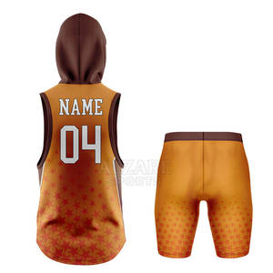 Uniforme de Fútbol 7v7 al por Mayor en Grandes Cantidades, Precio Bajo, Secado Rápido, Servicio OEM - Product Image 2