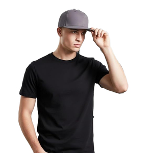 Gorra de Hip Hop Moderna, Gorra Snapback Personalizada con Visera Plana, Gorra de Béisbol Ajustable para Marcas de Ropa Urbana - Product Image 2