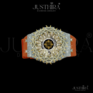 Reloj Deportivo de Lujo con Diamantes Moissanite VVS Premium, Correa de Goma Naranja, Resistente al Agua 3BAR, Unisex, Alta Calidad, Mejor Precio - Product Image 2