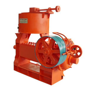 GOPAL Semi Automatic 2.5 TPD Walnut <b>Oil</b> Expeller <b>Machine</b> Commercial Cast Iron <b>Oil</b> <b>Press</b> System - Product Image 4