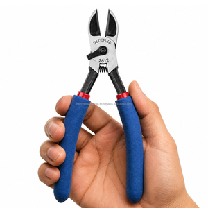 Professional Standard Flush Cutter High Precision <b>Wire</b> Cutting Pliers for Copper Aluminum <b>Soft</b> <b>Wire</b> Cutting | jewelry tools - Product Image 2