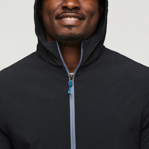 Chaqueta Cortavientos de Diseño para Hombre, Estilo Lujoso, Corte Ajustado, Resistente al Viento, Ropa Urbana Informal, Nueva Chaqueta para Hombre - Product Image 5