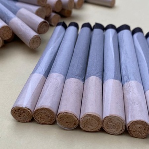 Meilleur Approvisionnement d'Usine de Luxe King & Queen Tailles 1-1/4 Pointes en Bois de Verre Métaux Lourds Gratuits Cônes de Papier en Vrac au Meilleur Prix - Product Image 4