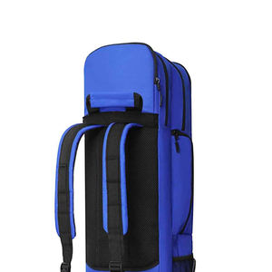 Sac de sport de cricket personnalisé avec logo, fabriqué au Pakistan, nouveau design, sac de voyage, sac de cricket pour adultes, nouveau produit OEM. - Product Image 2