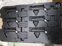 N07344-001 MODUL TERMAL Baru UMA 15W CPU Heatsink untuk Laptop EB840 G11 (Tembaga & Aluminium Garansi 3 Bulan Kipas 27x15x2.7cm)