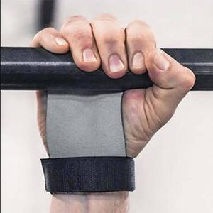 Protector de Palma Antideslizante Profesional de Neopreno Premium, Agarre Resistente para Protección de Manos en Entrenamiento de Gimnasio, Levantamiento de Pesas - Product Image 4