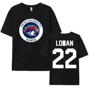 Las Vegas Raiders Football 89 Brock Bowers T-shirt décontracté en jersey à manches courtes et col rond pour homme, 100% coton, noir, taille oversize - Product Image 4