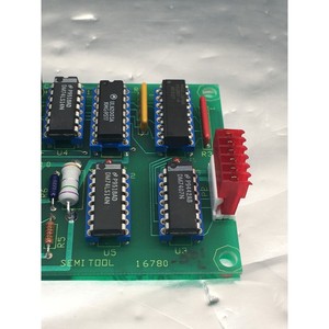 Horner Electric HE693RTD601J INPUT ANALOG RTD - Équipements et pièces semi-conducteurs d'occasion de qualité mondiale à vendre - Product Image 3