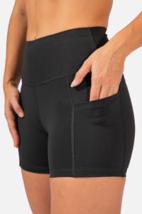 Nouvelle Arrivée : Short de Cyclisme Taille Haute Respirant pour Femme, Legging et Short Sculptant Personnalisés pour le Sport et la Course à Pied - Product Image 2