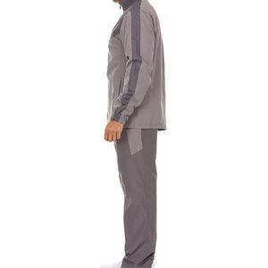 Conjuntos de Chándal Cortavientos para Hombre con Capucha, Casuales, Sólidos, de Alto Gramaje, Ecológicos, Transpirables, Impermeables, con Bolsillos y Cordón Ajustable - Product Image 2