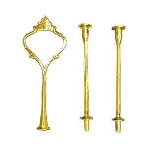 Accesorios de Resina para Soportes de Pastel, Base para Cupcakes, Soporte Metálico, Herrajes y Moldes para Manualidades de Resina - Product Image 3