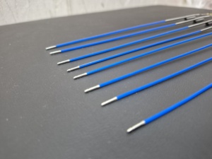 Électrodes de coupe bipolaires et monopolaires à haute fréquence pour endoscopie urologique, couteau à bouton, résectoscope en acier inoxydable - Product Image 2