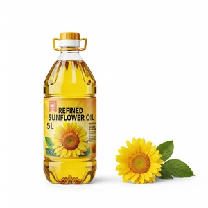 Aceite de Semillas de Girasol Refinado de Grado Alimenticio, 5L, Vida Útil de 24 Meses, Pedidos al por Mayor, Empacado - Product Image 2