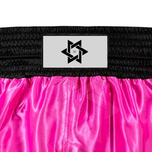Boxing <b>Trunks</b> <b>Men</b> Athletic Fight Shorts Lightweight Quick Dry Breathable Training Wear Elastic Waist Performance Sports Apparel - Product Image 5