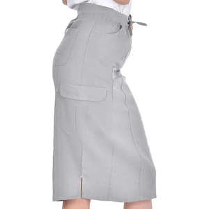 Soft Stretchy Hospital Nursing Clothing XS-6XL <b>Sizes</b> Wholesale Comfortable Women's Nurse Uniforms <b>Plus</b> <b>Size</b> Skirts Shirt Sets - Product Image 6