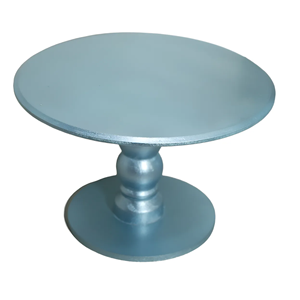Soporte para Pastel con Acabado Brillante, Plato para Pastel de MDF, Plato para Pastel con Pedestal para Bodas, Baby Showers, Cupcakes, Venta al por Mayor desde Vietnam - Product Image 2