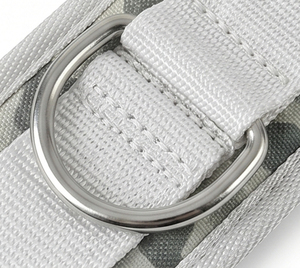 Correas de tobillo para entrenamiento de levantamiento de pesas, correas de tobillo con anillo en D para gimnasio, soporte de barra para piernas, correas de tobillo de alta resistencia para máquina de cable - Product Image 5