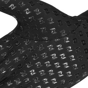 Custom Logo Outdoor Sports <b>Gloves</b> with <b>Silicon</b> Palm Custom Design Print and Packing for Running - Product Image 3