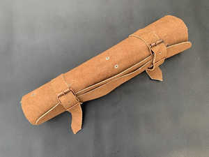 Ensemble de couteaux de cuisine en acier Damas de qualité supérieure, 5 pièces, avec manche en bois, couteau de chef, couteau à découper, couteau à trancher et couteau utilitaire avec aiguiseur - Product Image 5